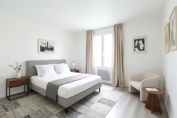 Appartement Saint Denis 2 pièce(s) 40.27 m2