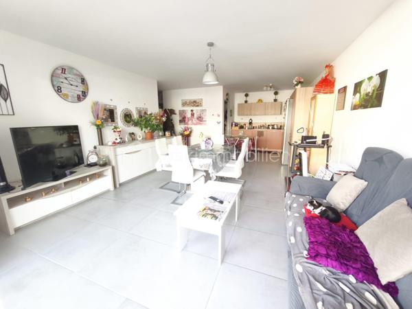 Appartement de 78 m²