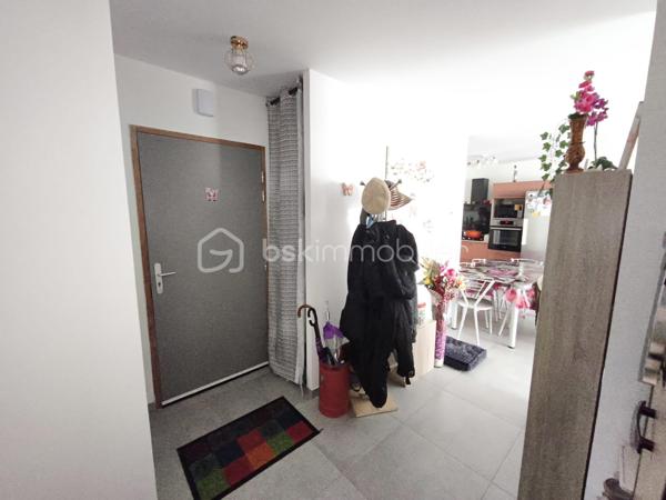 Appartement de 78 m²