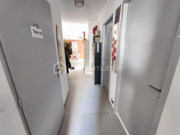 Appartement de 78 m²