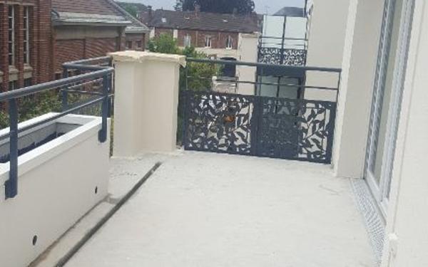 Appartement à louer    1 pièce •  Beauvais