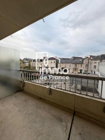 Appartement à louer à Angers (49000)