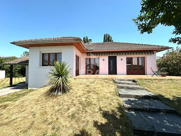 Maison 4 pièces à vendre à Odos - 244 900 €