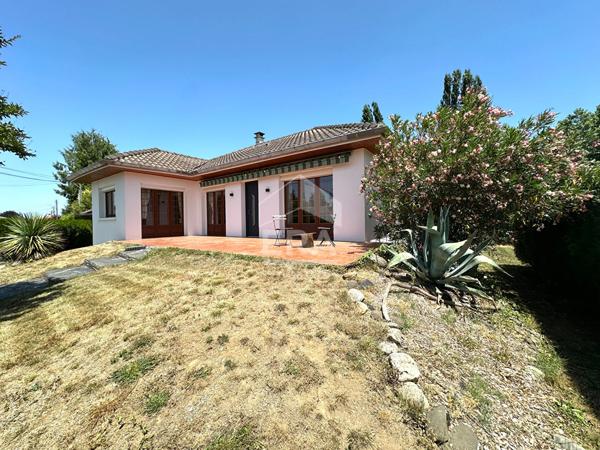 Maison 4 pièces à vendre à Odos - 244 900 €