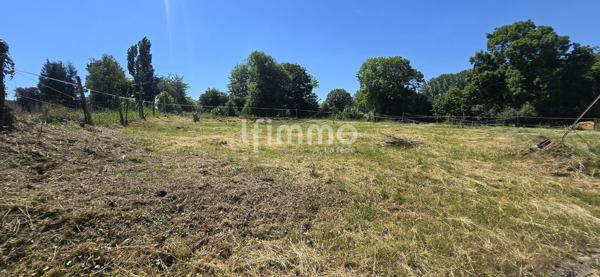 À vendre – Terrain à bâtir de 475 m²