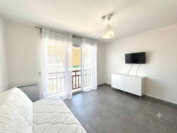 Studio idéalement placé Quartier FOCH