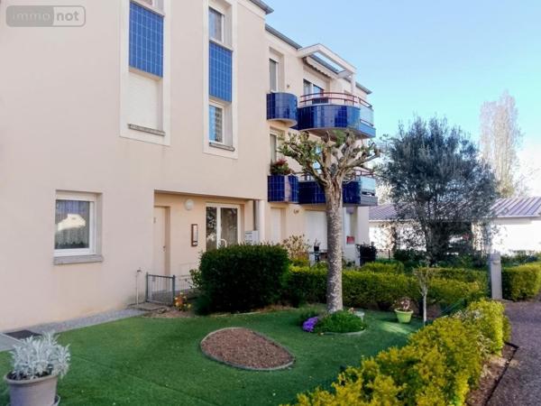 Appartement à vendre à Vendôme dans le Loir-et-Cher (41100), ref : 072/1837