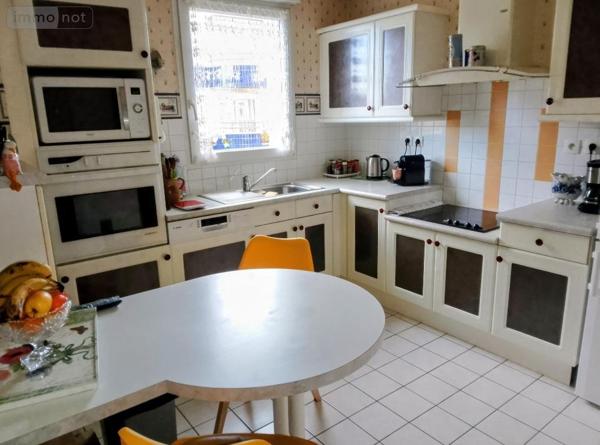 Appartement à vendre à Vendôme dans le Loir-et-Cher (41100), ref : 072/1837