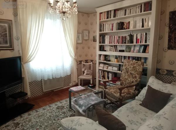 Appartement à vendre à Vendôme dans le Loir-et-Cher (41100), ref : 072/1837