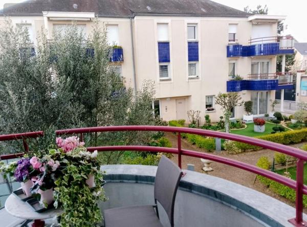 Appartement à vendre à Vendôme dans le Loir-et-Cher (41100), ref : 072/1837