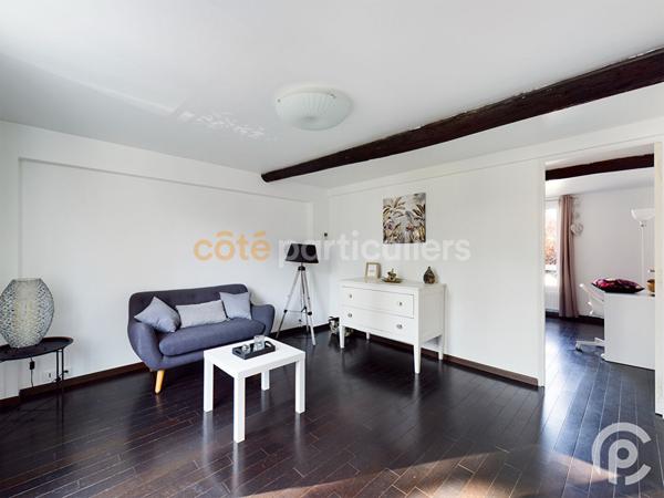 Vente Appartement43,71 m² - 2 Pièces - MEUDON (92190)