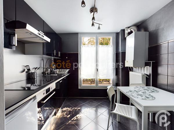 Vente Appartement43,71 m² - 2 Pièces - MEUDON (92190)