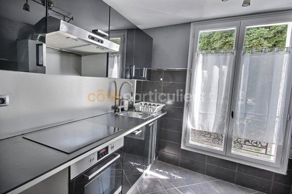 Vente Appartement43,71 m² - 2 Pièces - MEUDON (92190)