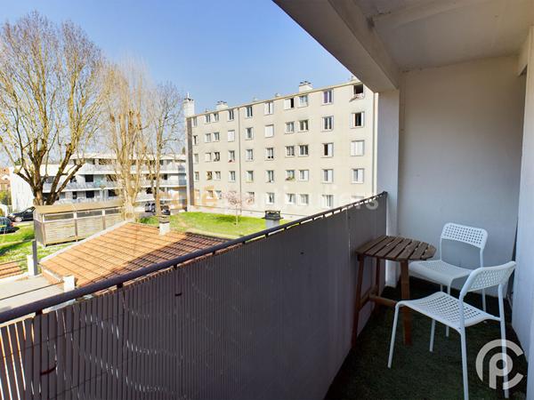 Vente Appartement43,71 m² - 2 Pièces - MEUDON (92190)