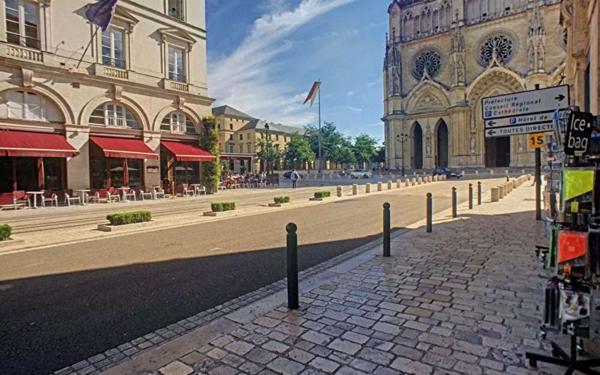 Appartement à louer    2 pièces •  Orléans