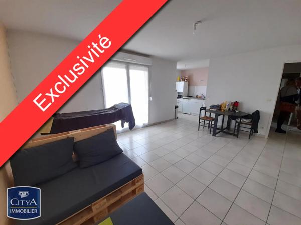 Appartement à vendre 2 pièces 48.65m²