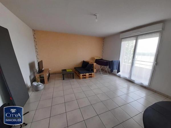 Appartement à vendre 2 pièces 48.65m²