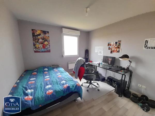 Appartement à vendre 2 pièces 48.65m²