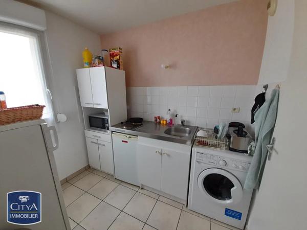 Appartement à vendre 2 pièces 48.65m²