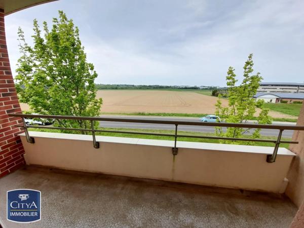 Appartement à vendre 2 pièces 48.65m²