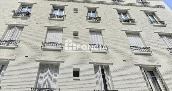 À vendre Appartement 2 pièces 29.14 m² - Asnières-sur-seine 92600