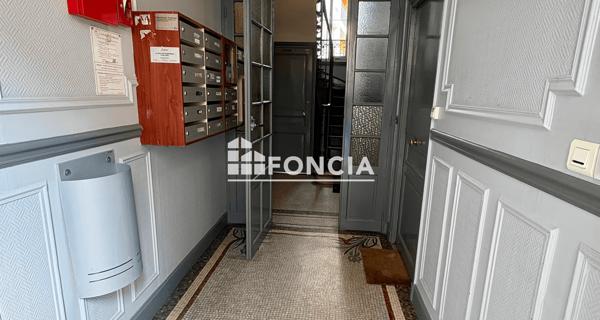 À vendre Appartement 2 pièces 29.14 m² - Asnières-sur-seine 92600