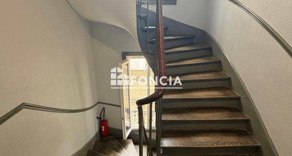 À vendre Appartement 2 pièces 29.14 m² - Asnières-sur-seine 92600