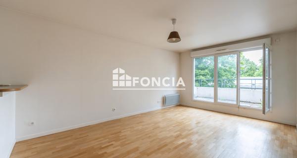 À vendre Appartement 2 pièces 44 m² - Châtenay-malabry 92290
