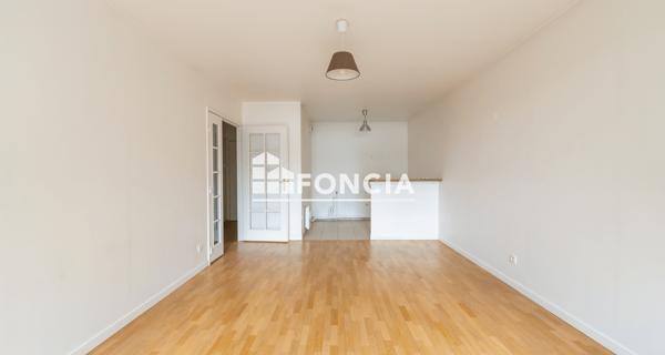 À vendre Appartement 2 pièces 44 m² - Châtenay-malabry 92290