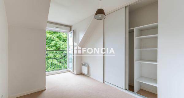 À vendre Appartement 2 pièces 44 m² - Châtenay-malabry 92290