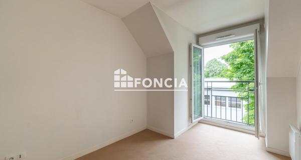 À vendre Appartement 2 pièces 44 m² - Châtenay-malabry 92290