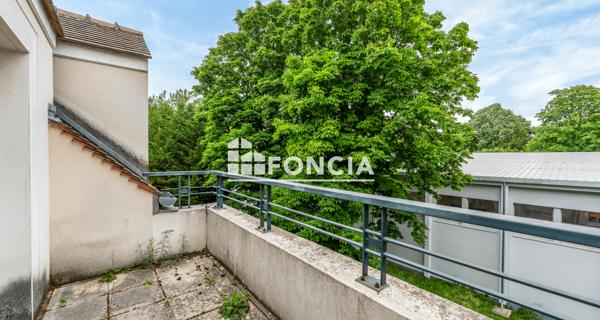 À vendre Appartement 2 pièces 44 m² - Châtenay-malabry 92290