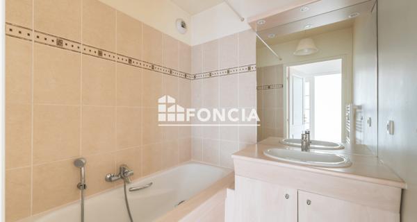 À vendre Appartement 2 pièces 44 m² - Châtenay-malabry 92290