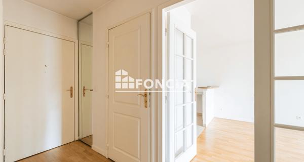 À vendre Appartement 2 pièces 44 m² - Châtenay-malabry 92290