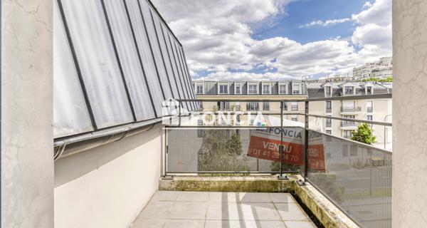 À vendre Appartement 3 pièces 66 m² - Châtillon 92320