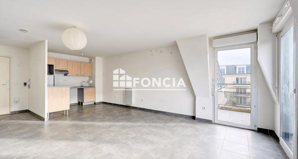 À vendre Appartement 3 pièces 66 m² - Châtillon 92320