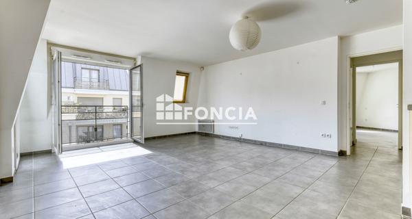 À vendre Appartement 3 pièces 66 m² - Châtillon 92320