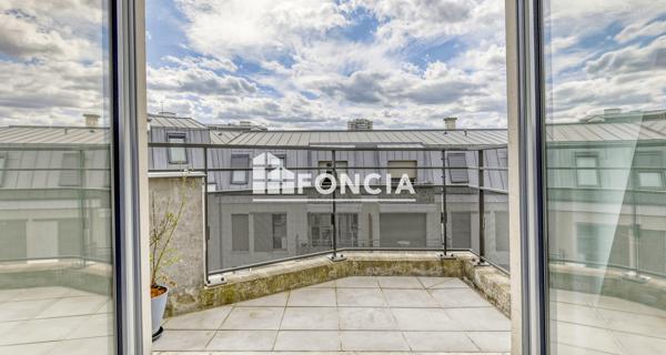 À vendre Appartement 3 pièces 66 m² - Châtillon 92320