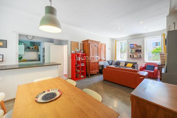 Coeur Saint Julien - Maison familiale de caractère - 7P- 165M2