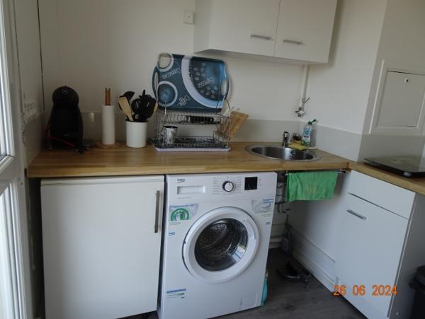 Location Appartement meublé 1 pièce Châteauroux (36000)