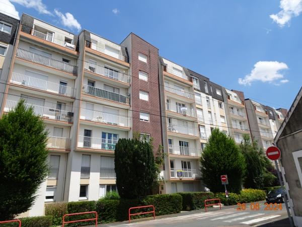 Location Appartement meublé 1 pièce Châteauroux (36000)
