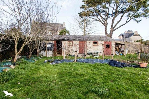 Maison à vendre |  Saint-Pol-de-Léon |  6 pièces | 118 m²