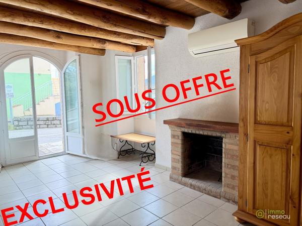 Appartement rénové à CORTE (20250)