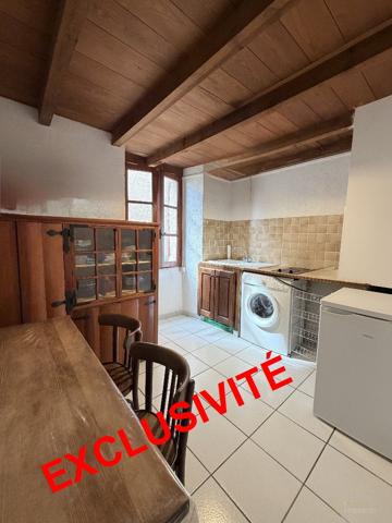 Appartement rénové à CORTE (20250)