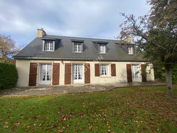 Maison de 6 pièces à Guilliers (56490)