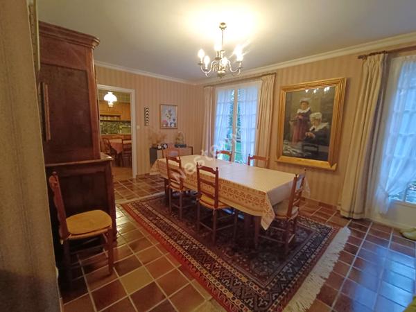 Maison de 6 pièces à Guilliers (56490)