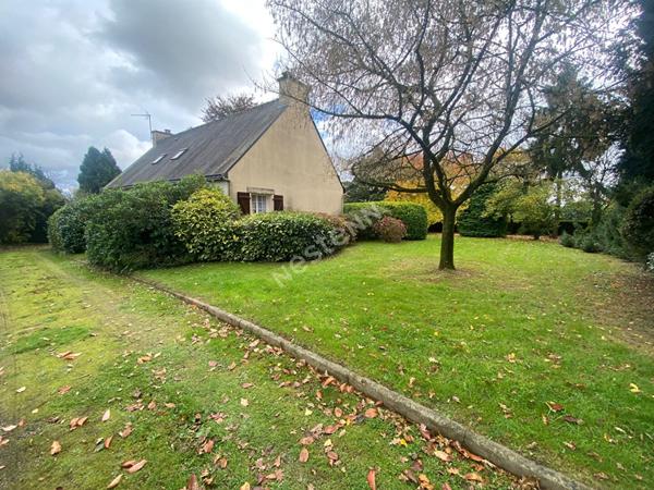 Maison de 6 pièces à Guilliers (56490)