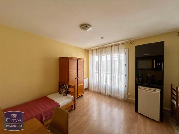 Appartement à louer 1 pièce 22.81m² Blois (41000)
