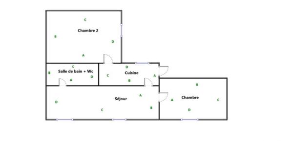 Immeuble à vendre 108 m² Joigny