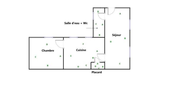 Immeuble à vendre 108 m² Joigny